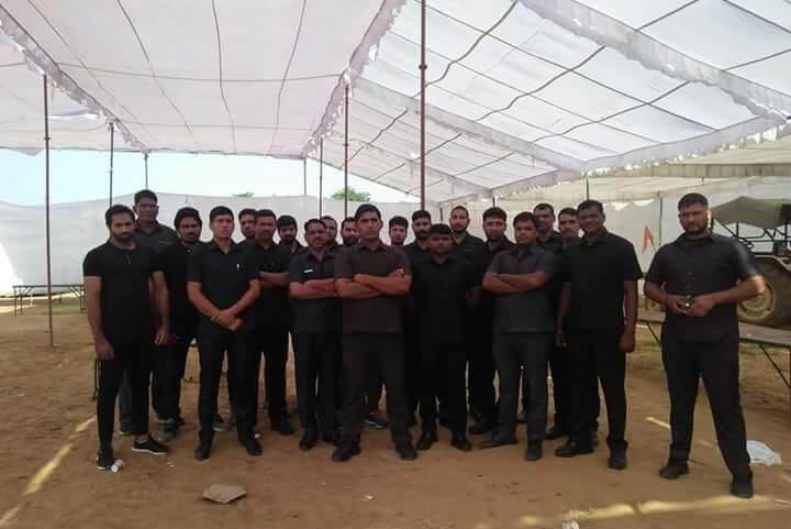 Team Security & HR Solutions Pvt. Ltd.