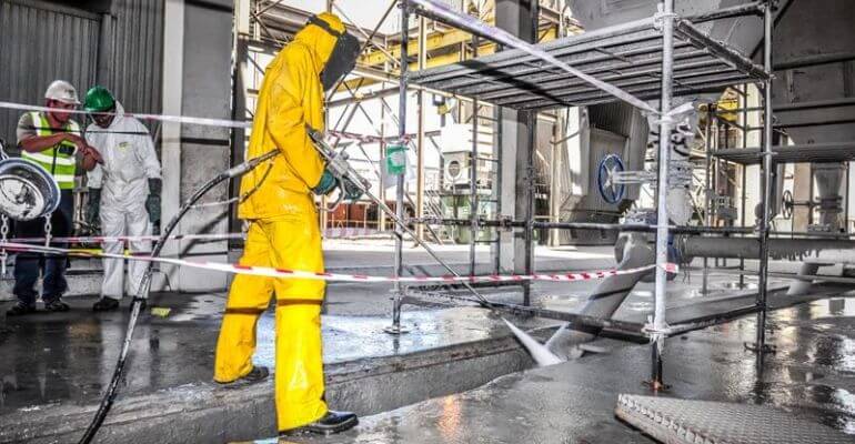 Industrial Cleaning In Khan Market