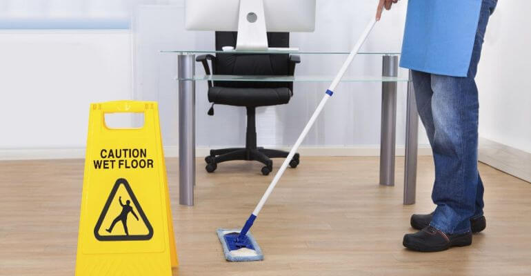 Office Cleaning In Sultanpuri