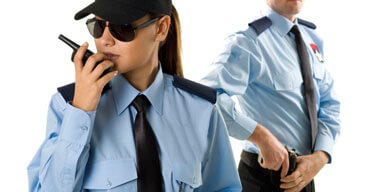 Female Security Guard in Delhi