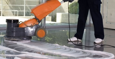 Floor Scrubbing & Polishing In Karkardooma