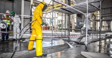 Industrial Cleaning